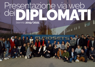 Presentazione Diplomati 2021