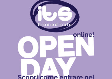 NUOVO OPEN-DAY ONLINE!